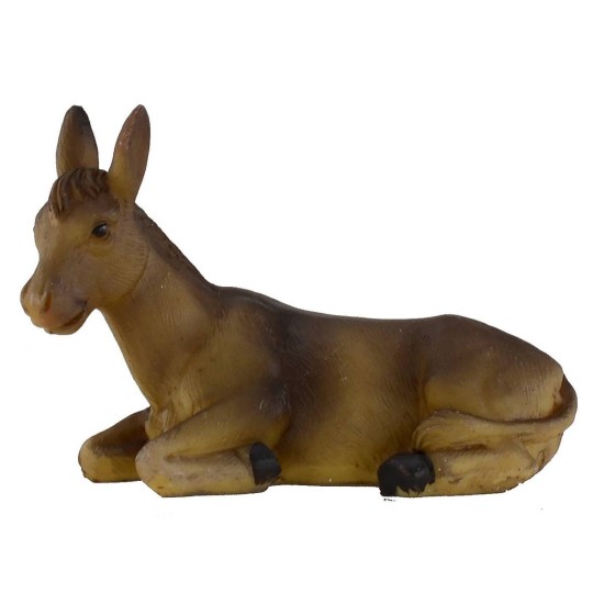 Ox and donkey set for statues 10 cm