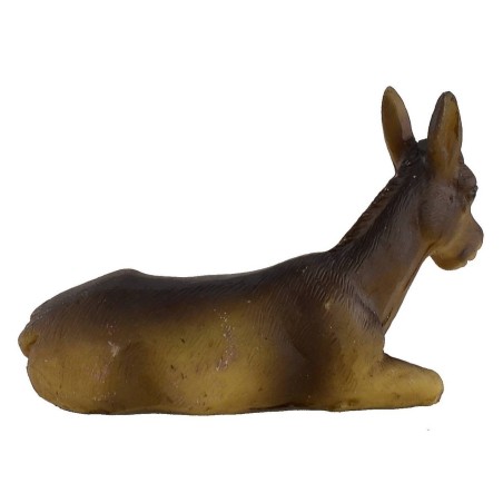 Conjunto de buey y burro para estatuas de 10 cm Mondo Presepi
