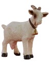 Capra con campanellino per statue 5-6 cm