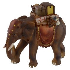 Elephant carrier for statues 8 cm 2