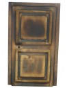 Door in aged wood cm 7,3x13x5 - T913