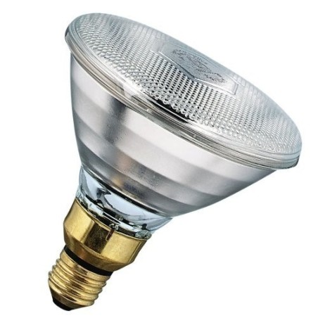 Lampada par38 Trasparente E27-80W Mondo Presepi