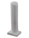 Colonna rudere rigata cm 11 h Mondo Presepi