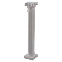 Column striped 21 cm h 2