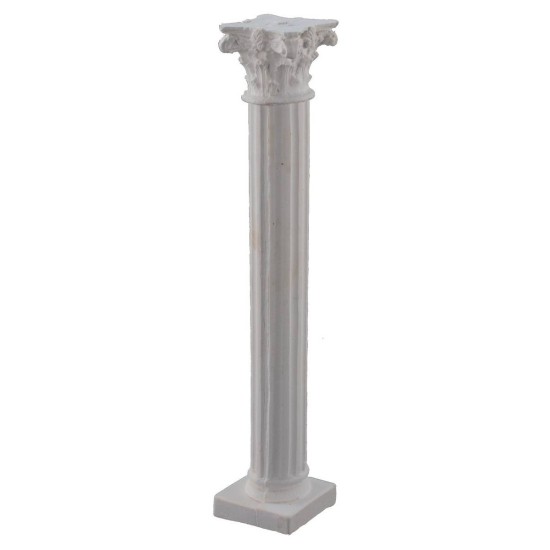 Column striped 21 cm h