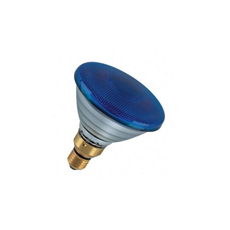 Par38 blue lamp E27-80W