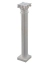 Column striped 21 cm h