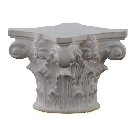 Capitello cm 7x7x5,5 h Mondo Presepi