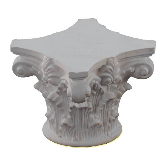 Capitello cm 7x7x5,5 h Mondo Presepi