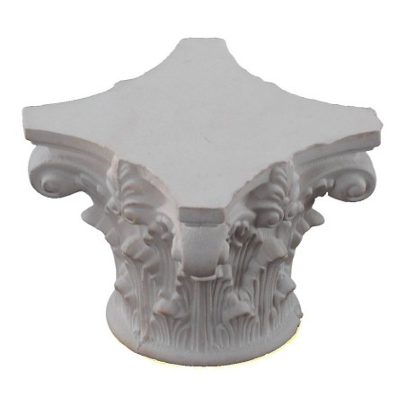 Capitello cm 7x7x5,5 h Mondo Presepi