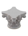 Capitello cm 7x7x5,5 h Mondo Presepi