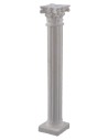 Colonna rigata cm 13,5 h Mondo Presepi