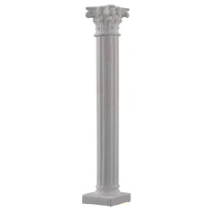 Striped column 13.5 cm h 2