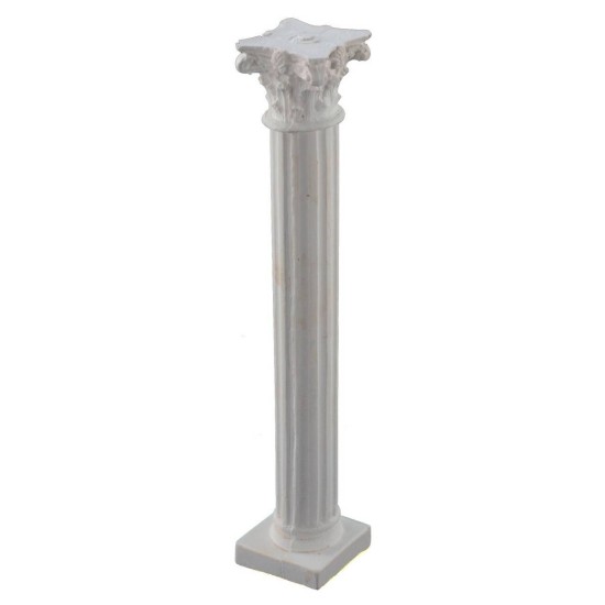 Striped column 13.5 cm h