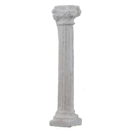 Columna estriada cm 6,5 h Mundo Pesebre