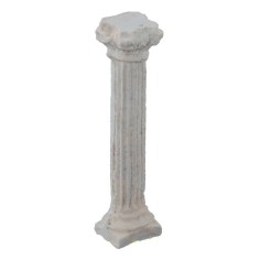Striped column 6.5 cm h 2