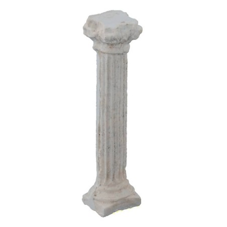 Columna estriada cm 6,5 h Mundo Pesebre