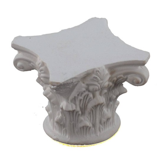 Capital cm 5,3x5,4x4,5 h