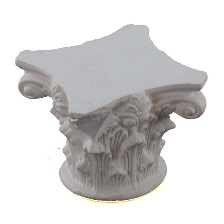 Capitello cm 5,3x5,4x4,5 h Mondo Presepi
