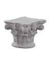 Capitel cm 3,3x3,3x3 h Mundo Pesebres