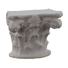 Flat capital cm 3,9x1,7x3,0 h