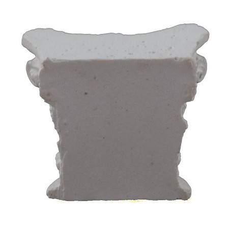 Capitello piatto cm 3,9x1,7x3,0 h Mondo Presepi