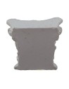 Capitel plano cm 3,9x1,7x3,0 h Mundo Pesebres