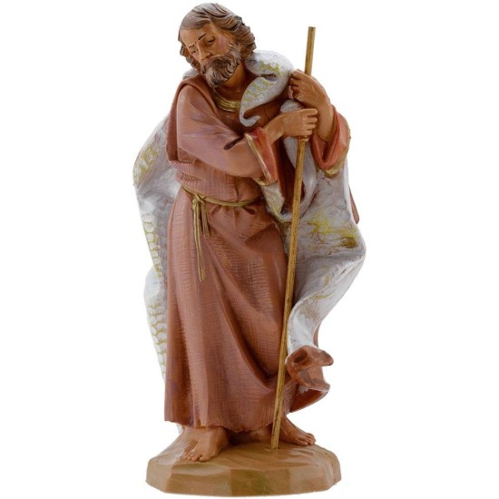 Set Natividad 3 piezas 19 cm Fontanini Mundo Pesebres