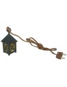 Medium lantern with yellow light - Cod. 