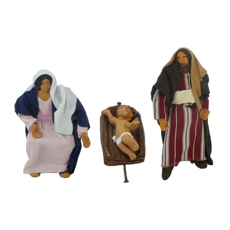Classic nativity cm 15 jointed