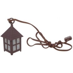 Medium white light lantern