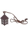 Medium white light lantern