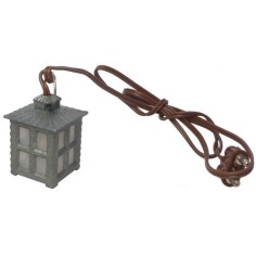 LM51B white light metal lantern