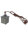 LM51B white light metal lantern