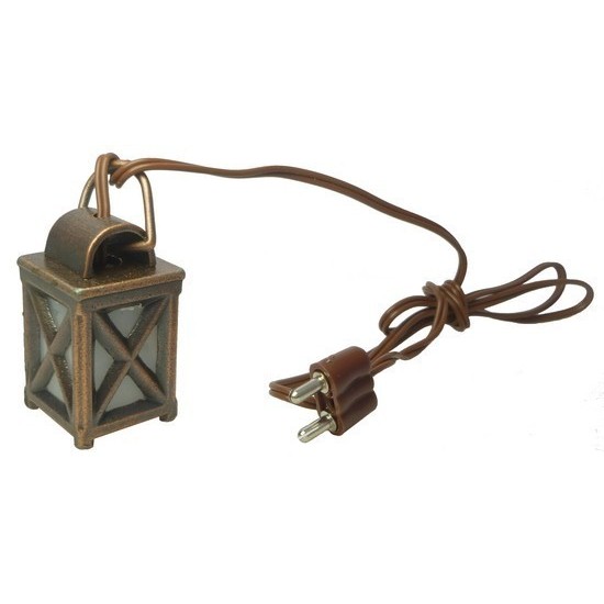 Linterna de metal con luz blanca - Cod. X48B Mundo