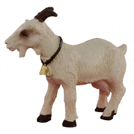 Goat with bell for statues 8-10 cm
