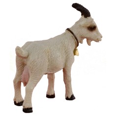 Goat with bell for statues 10-12 cm 2
