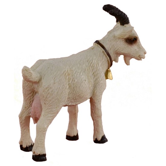 Goat with bell for statues 10-12 cm
