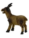 Brown goat for statues 10-12 cm