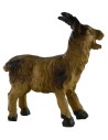 Brown goat for statues 10-12 cm