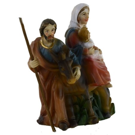 Flight into Egypt 6 cm
