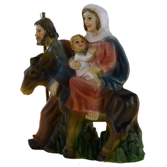 Flight into Egypt 6 cm