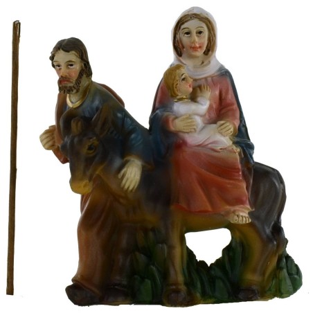 Flight into Egypt 6 cm