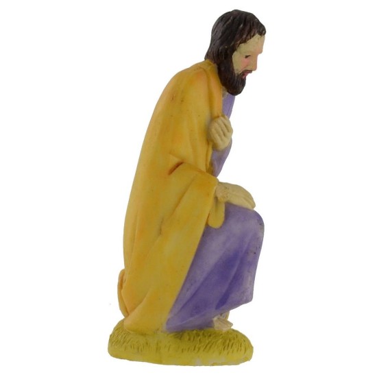 Nativity set 6 subjects 9 cm series for nativity scene