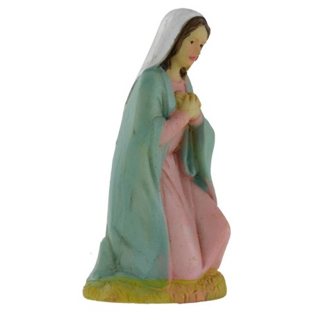 Set Natividad 6 sujetos serie 9 cm para belén Mondo Presepi