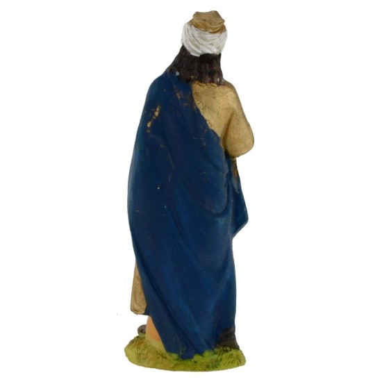 Set Natividad 6 sujetos serie 9 cm para belén Mondo Presepi