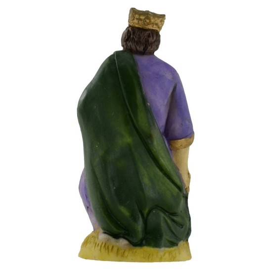 Set Natividad 6 sujetos serie 9 cm para belén Mondo Presepi