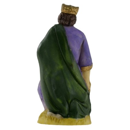 Nativity set 6 subjects 9 cm series for nativity scene