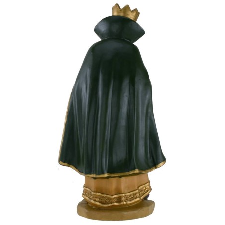 Set 3 Re Magi in resina serie 25 cm per presepe Mondo Presepi