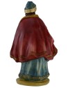 Juego de 3 Reyes Magos en resina serie 25 cm para belén